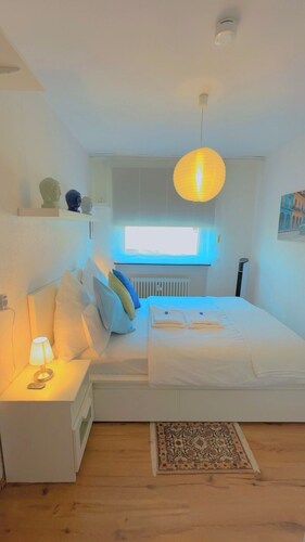 Helle Wohlfühloase im Südviertel