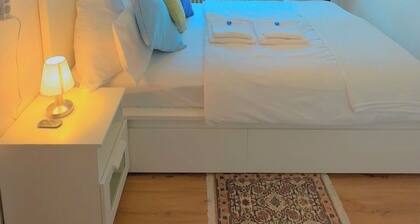 Helle Wohlfühloase im Südviertel