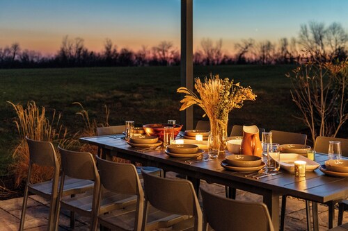 Bridle & Bourbon Retreat ~ 5-Acre Country Escape