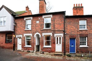 Exterior detail - Cottage in the centre (Colchester)