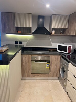 Cocina privada