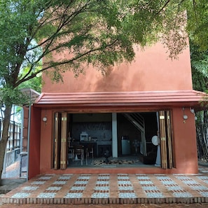 Terrace/patio - Tim & T Studio Art of Living (Saraphi)