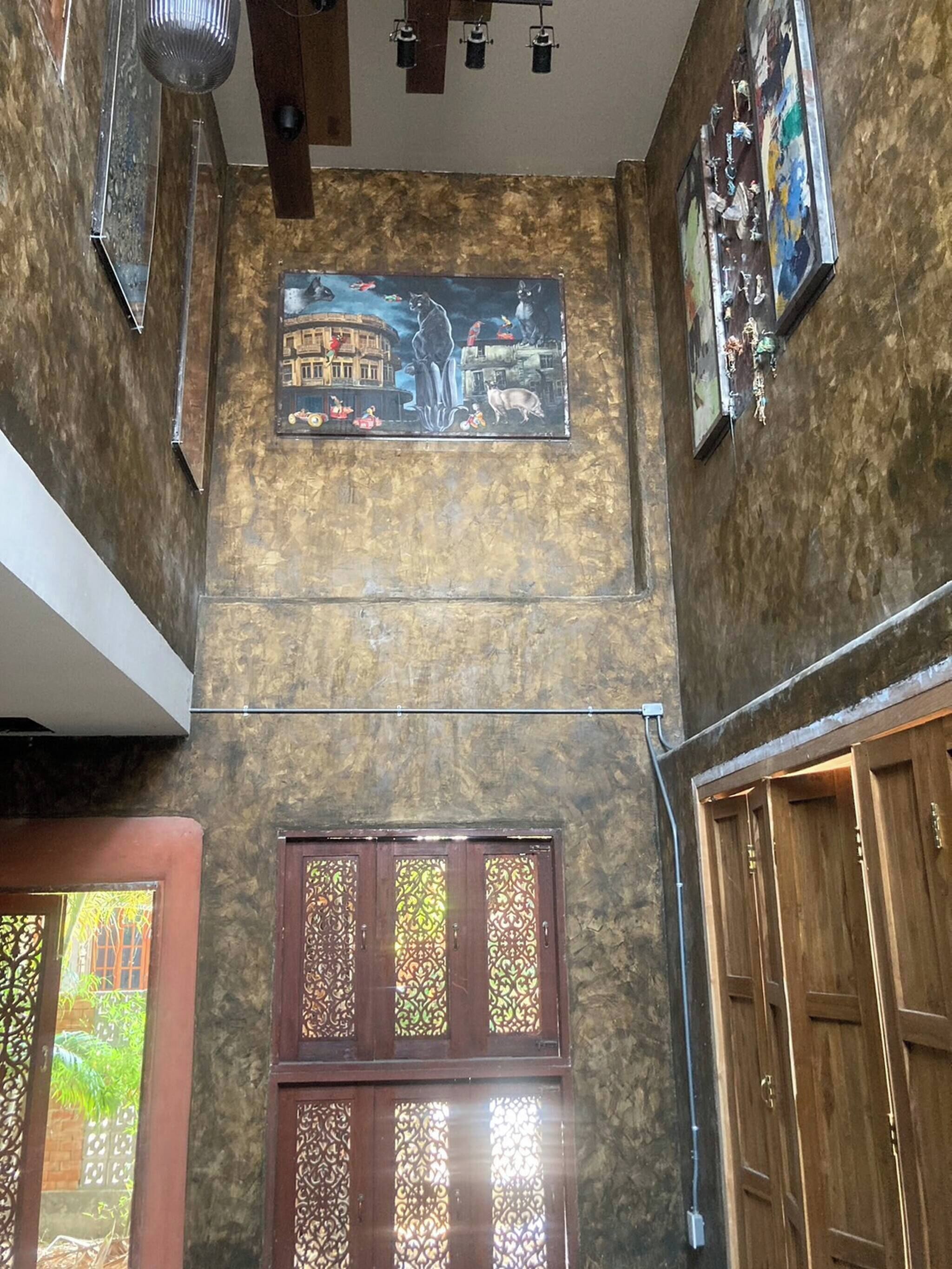 House, 2 Bedrooms, Accessible, Smoking | Interior