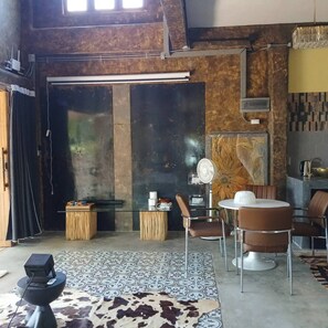 Casa, 2 habitaciones, con acceso para personas discapacitadas, para fumadores | Restaurantes