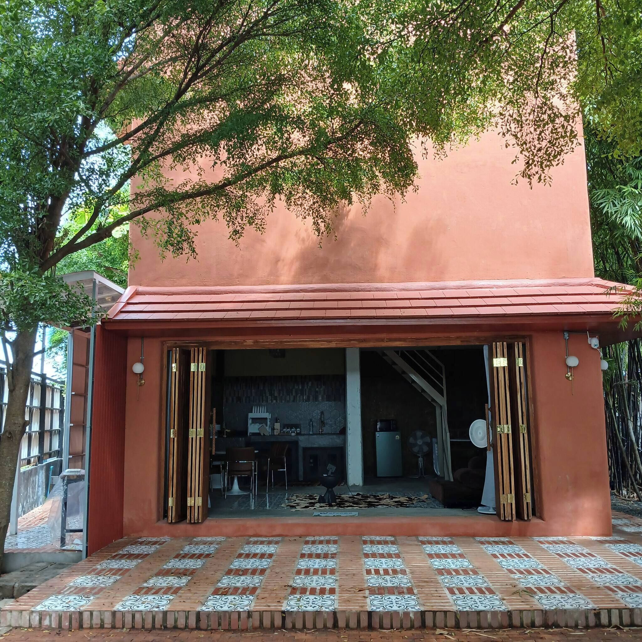 House, 2 Bedrooms, Accessible, Smoking | Terrace/patio