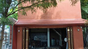 House, 2 Bedrooms, Accessible, Smoking | Terrace/patio