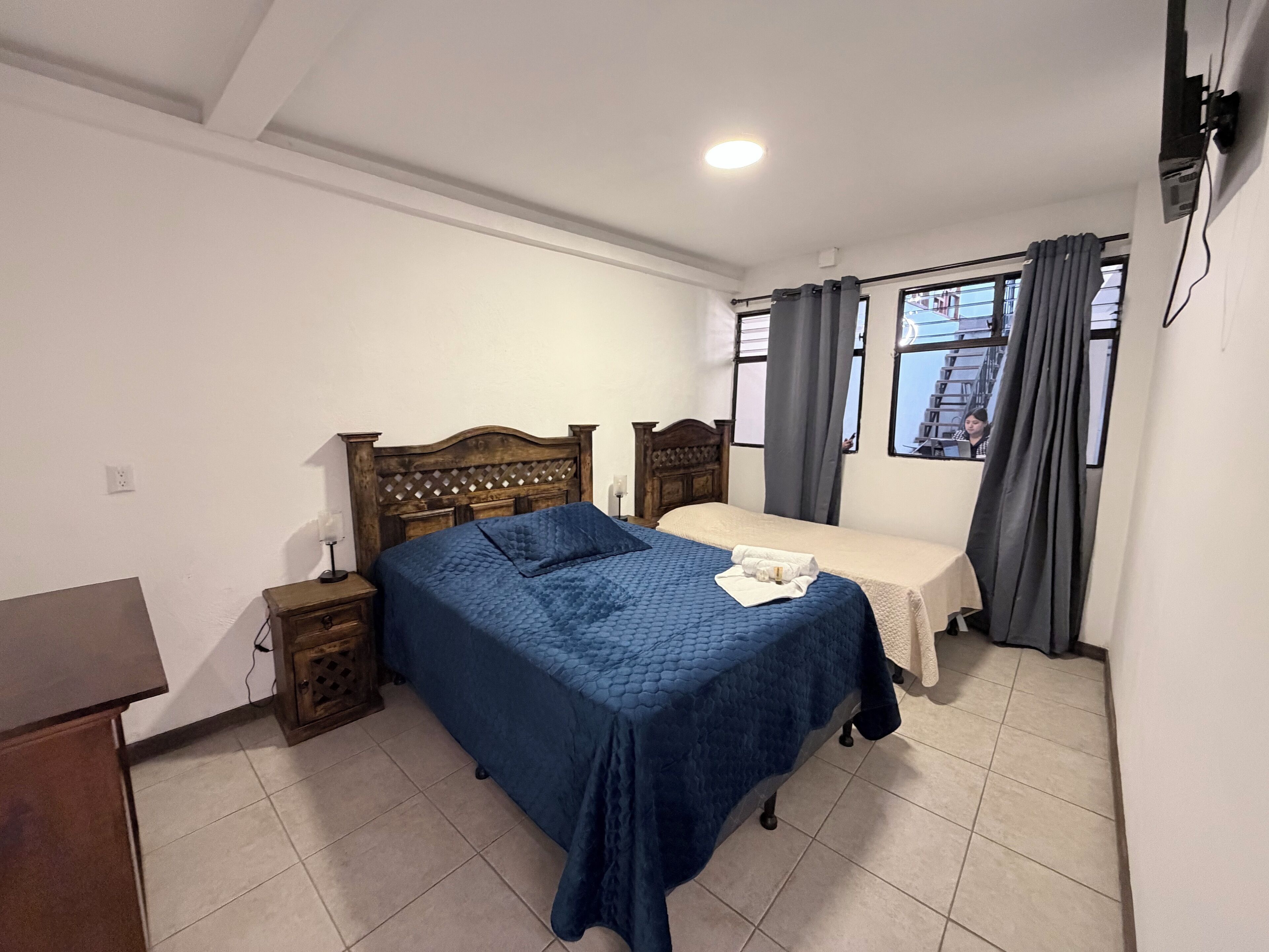 Basic Double Room | Free WiFi