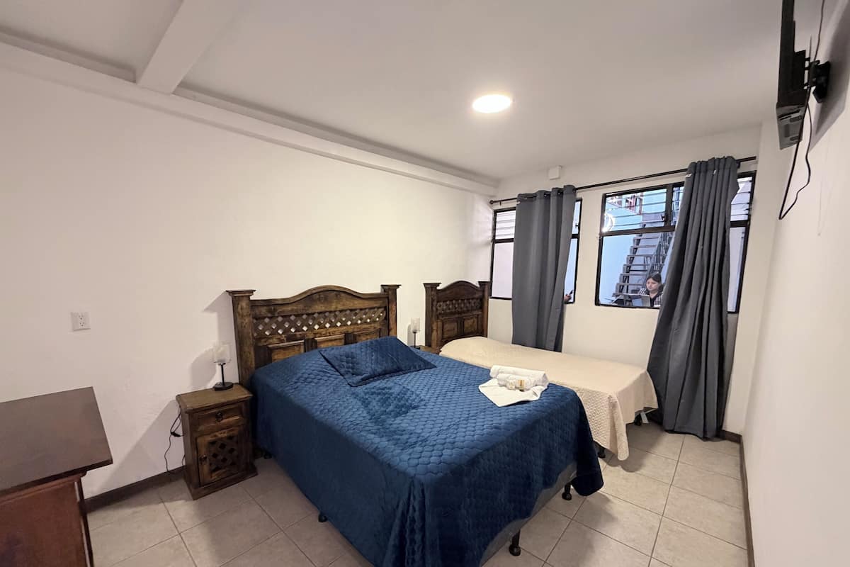 Basic-Doppelzimmer | Kostenloses WLAN