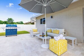 Terrass/Patio