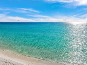 Beach nearby - Famous Seaside Home from The Truman Show with Gulf Views and Pool Access (Santa Rosa Beach)