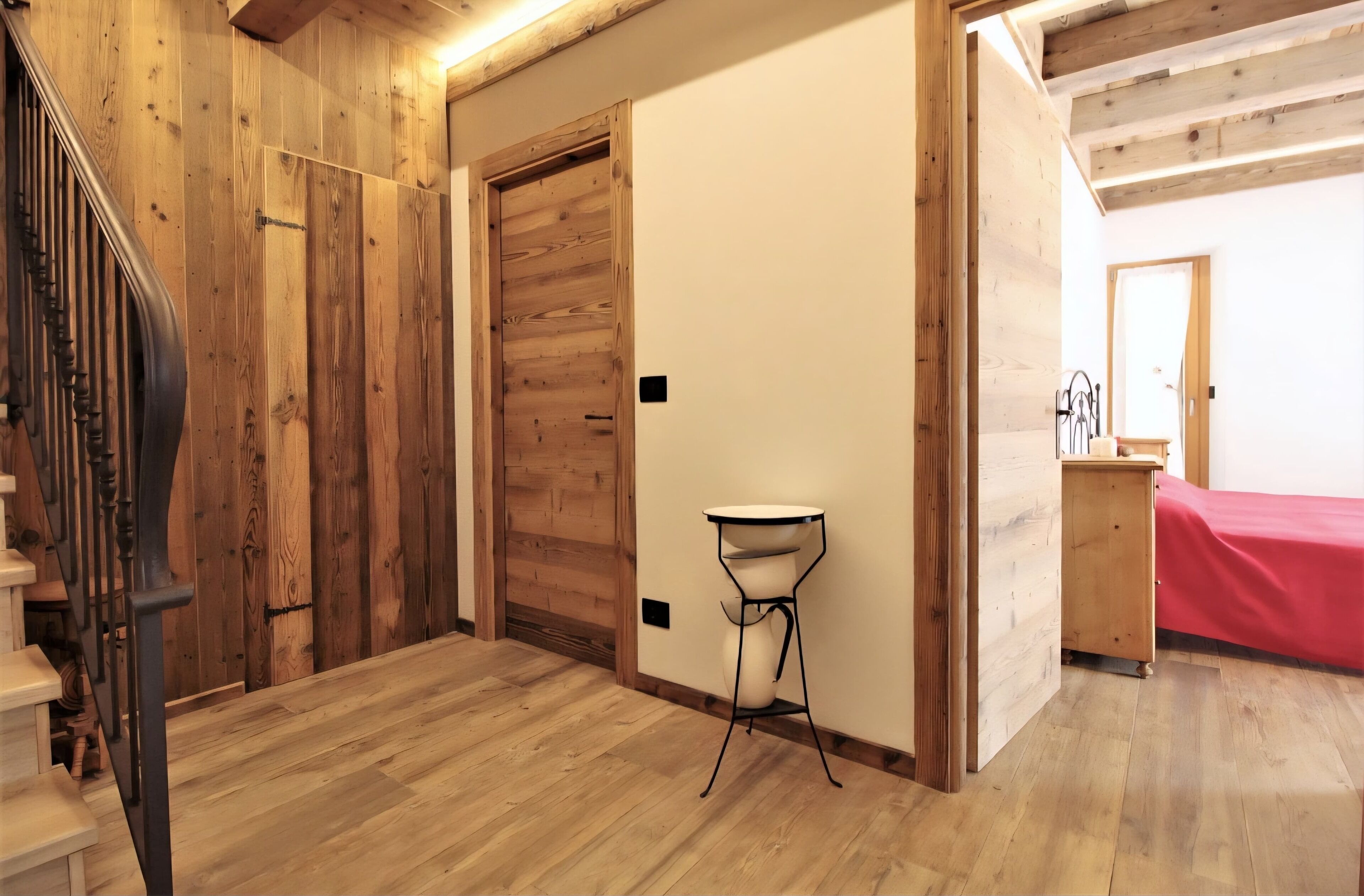 Wi-Fi, draps fournis