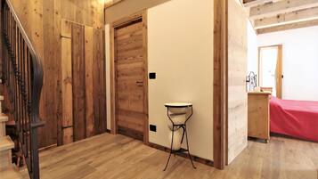 Wi-Fi, draps fournis