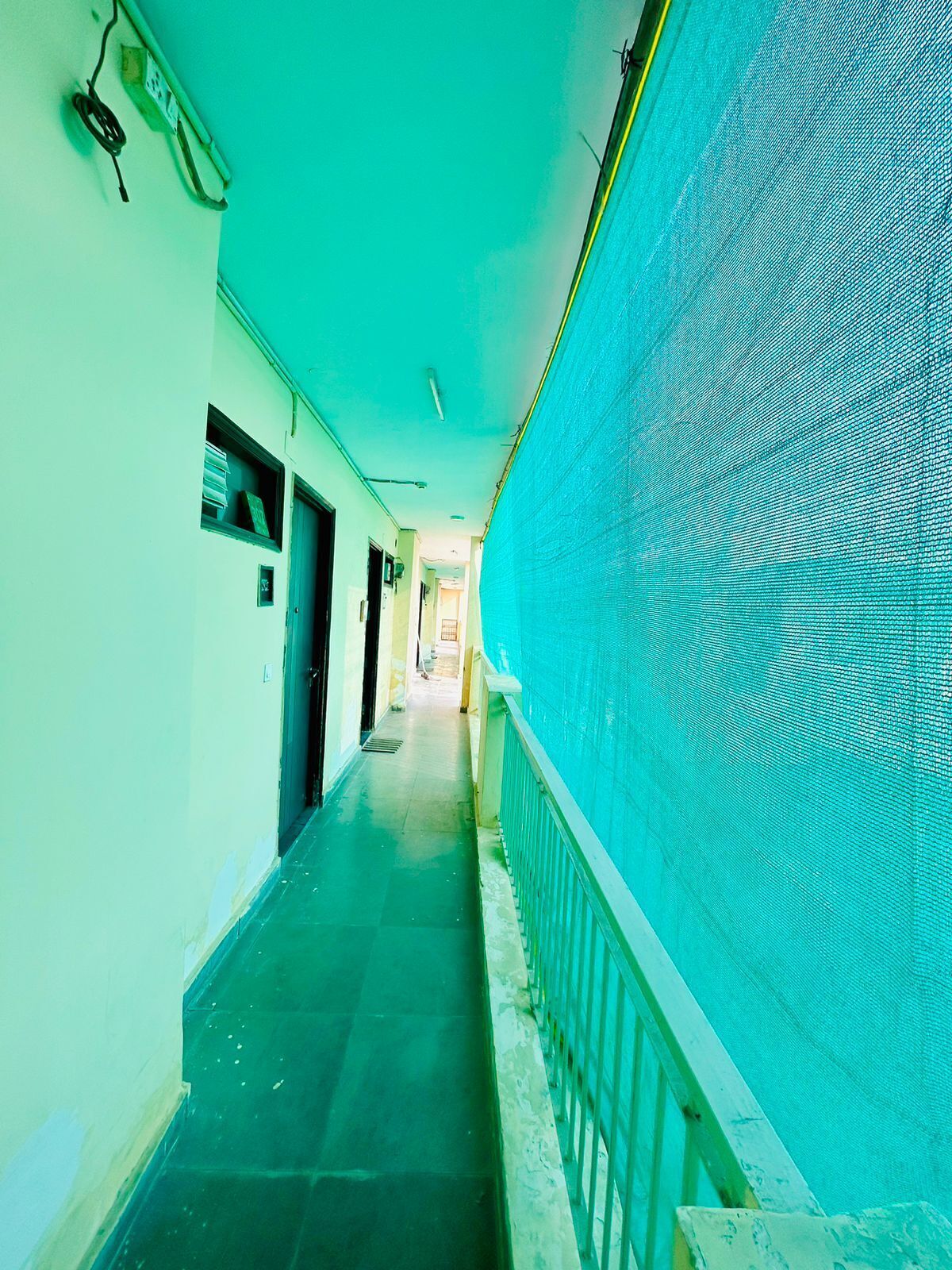 디럭스룸 | 발코니