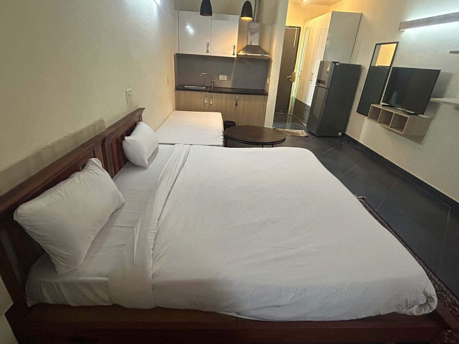 Lakens van Egyptisch katoen, luxe beddengoed, donzen dekbedden