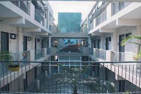 Exterior. Samriddhi Studio Apartment