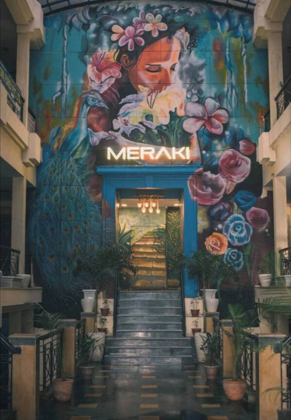 Exterior - Samriddhi Studio Apartment (New Delhi)