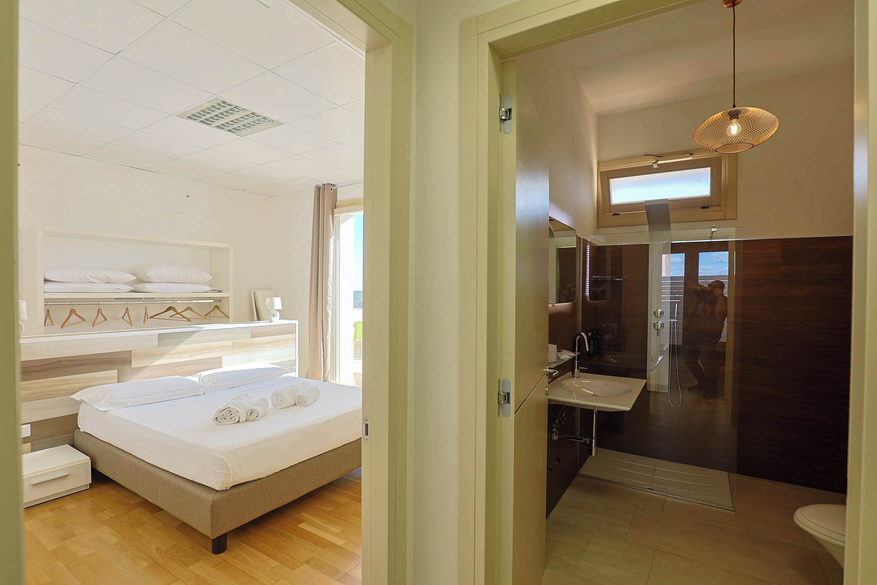 1 Schlafzimmer, WLAN, Bettwäsche