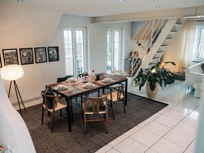 Dining - Cinema I Gym I Parking I Bern in 10 min I Family (Köniz)