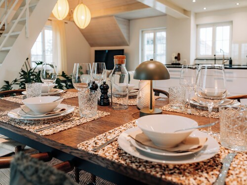 Quiet house in Bern with garden I Cinema & parking lot