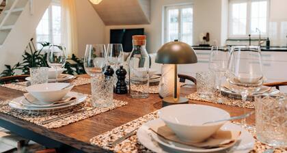 Quiet house in Bern with garden I Cinema & parking lot