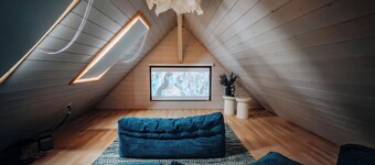 Cinema I Gym I Parking I Bern in 10 min I Family