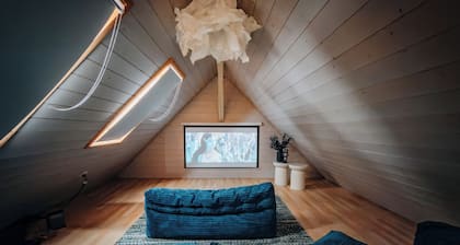 Cinema I Gym I Parking I Bern in 10 min I Family