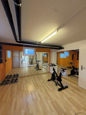 フィットネス設備