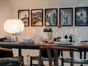 Dining - Cinema & Fitness I Exclusive townhouse in Bern (Köniz)