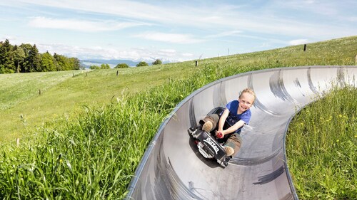 Kino I Gym I Parking I Bern in 10 Min I Familie