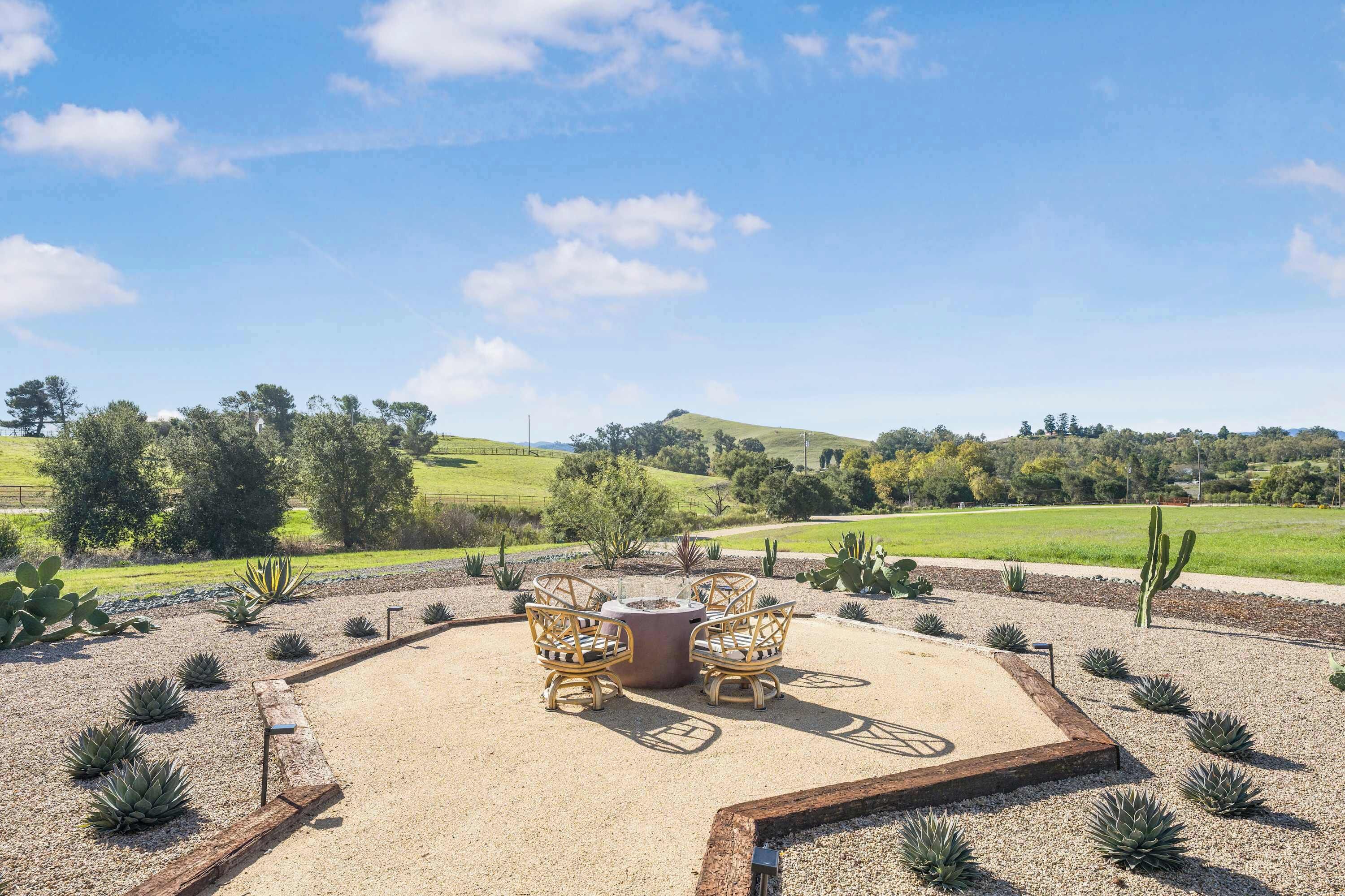 Área da propriedade