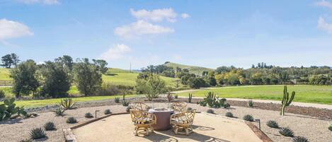 Área da propriedade