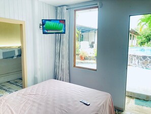 Wifi y ropa de cama 