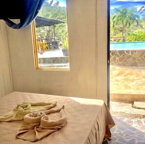 Wifi y ropa de cama 