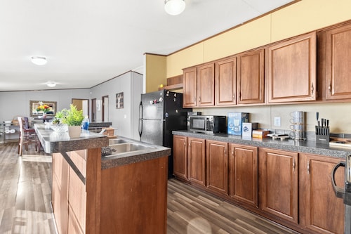 The Country Haven - Peaceful Mobile Home Escape