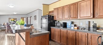 The Country Haven - Peaceful Mobile Home Escape