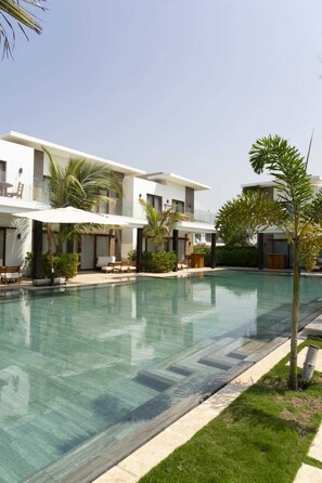 Pool - Pool Entry | 7 guests | 2 bedrooms (Monterrico)