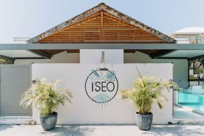Exterior - Habitation I'SEO Adult Only (Sainte-Anne)