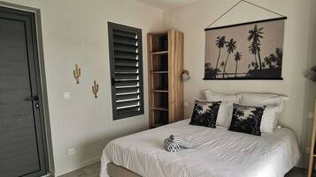Comfort Studio, Hill View (Panoramic studio with private pool)