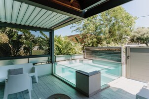 Piscina privada