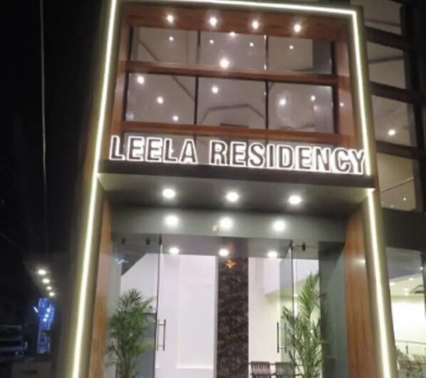 Front of property - Leela Residency Ambaji (Ambaji)