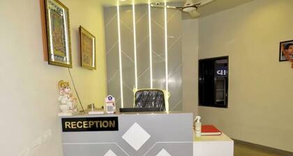 Leela Residency Ambaji