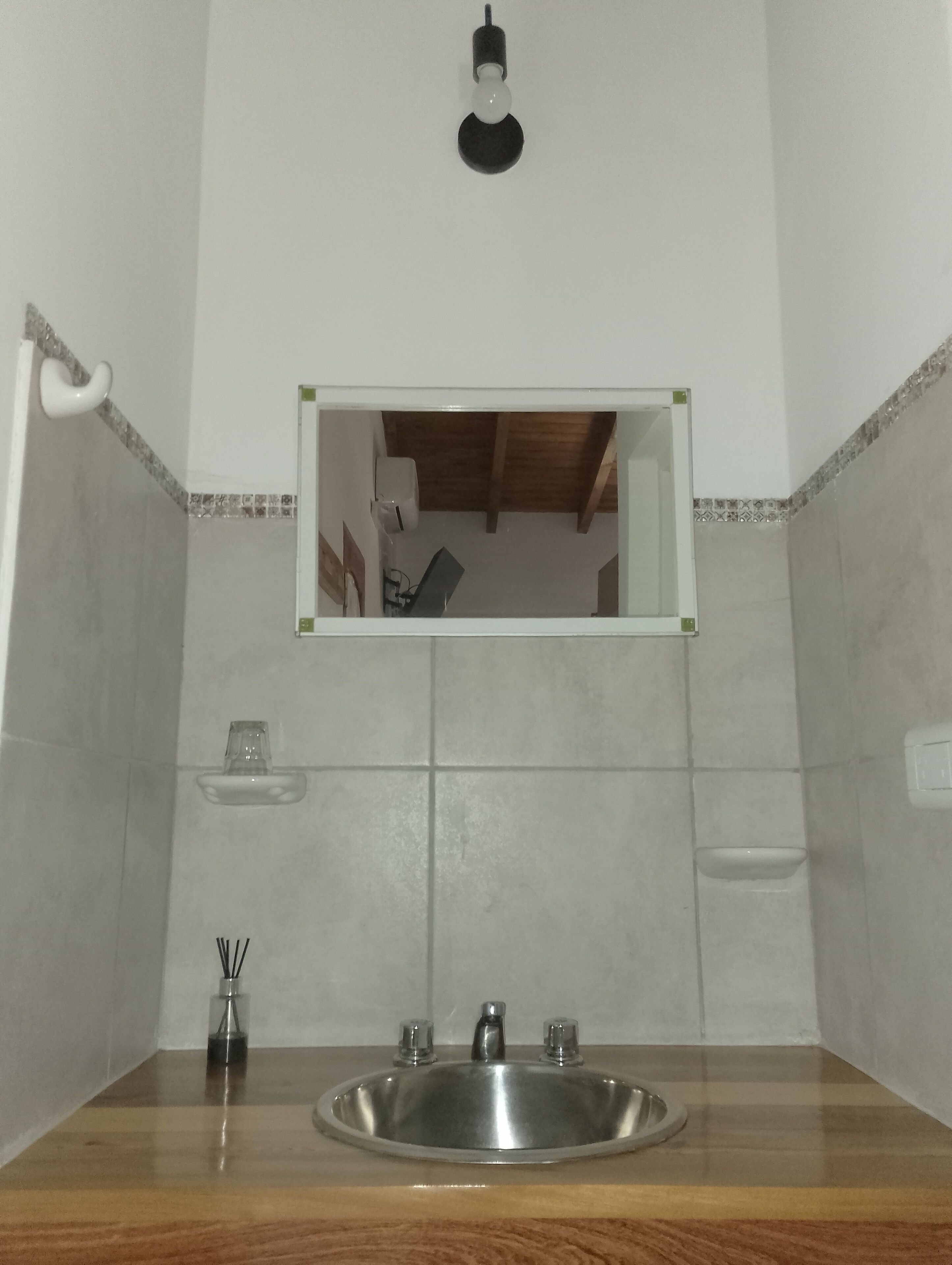 Vierbettzimmer | Badezimmer