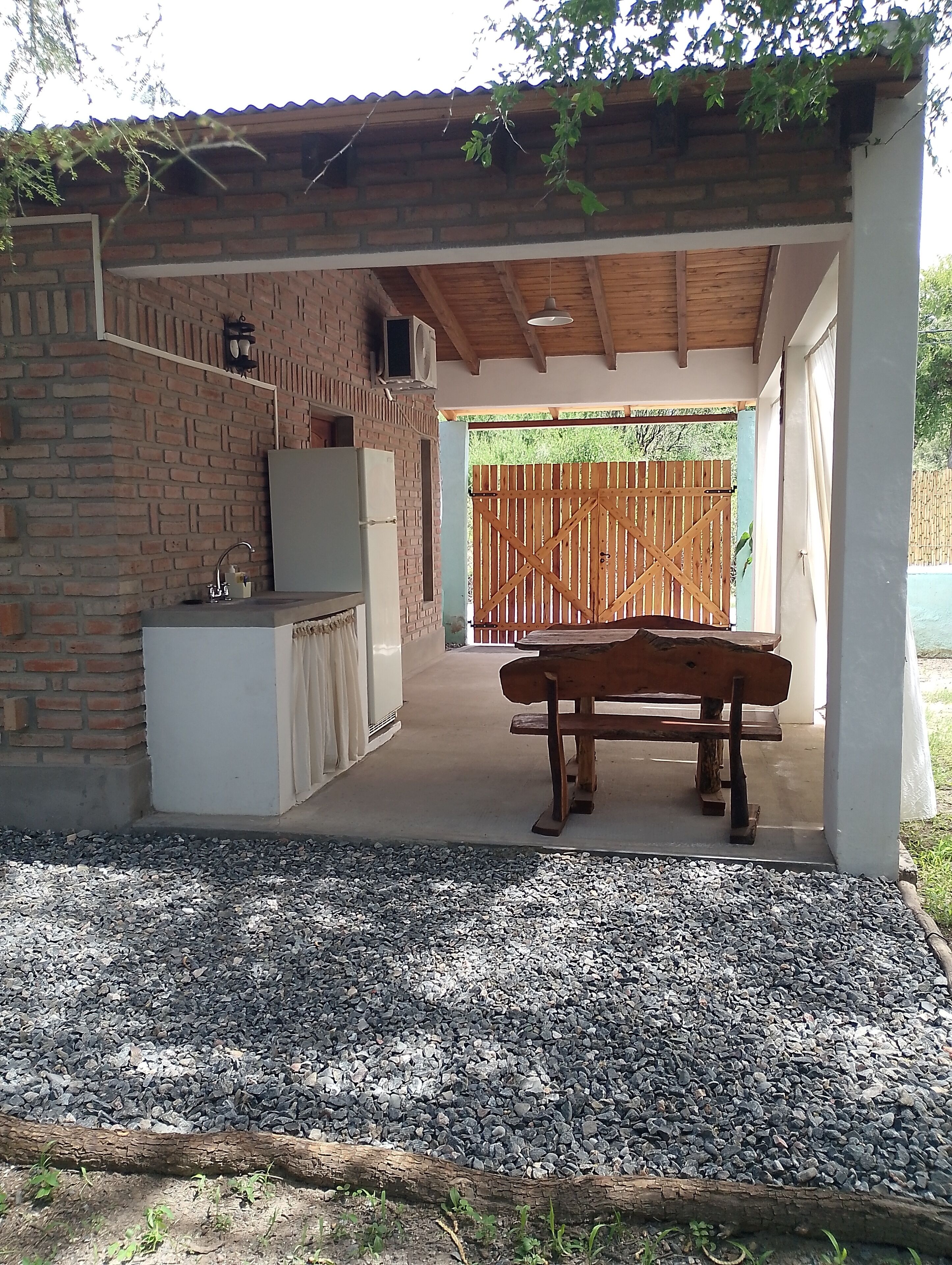 Vierbettzimmer | Terrasse/Patio