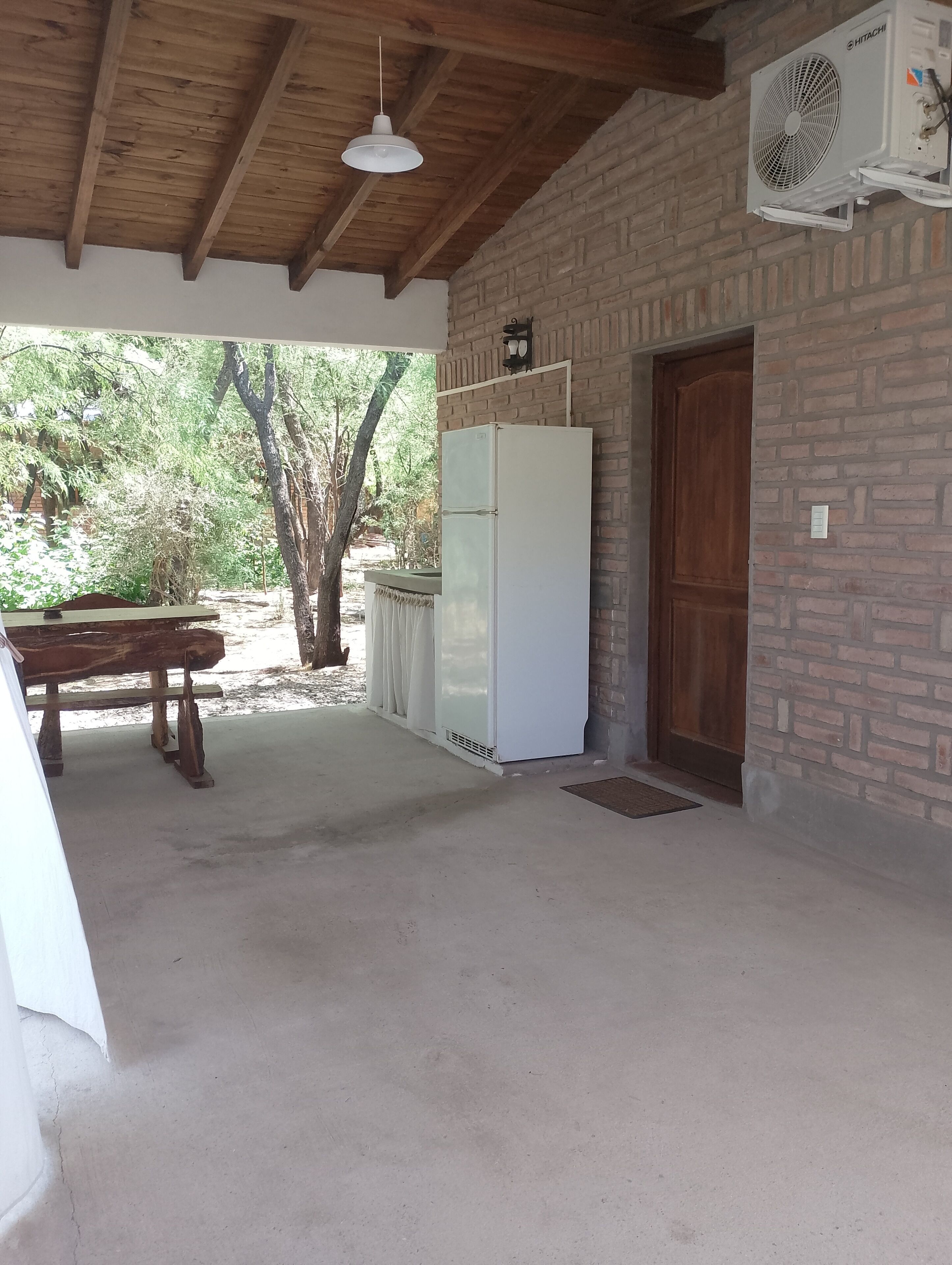 Quadruple Room | Terrace/patio