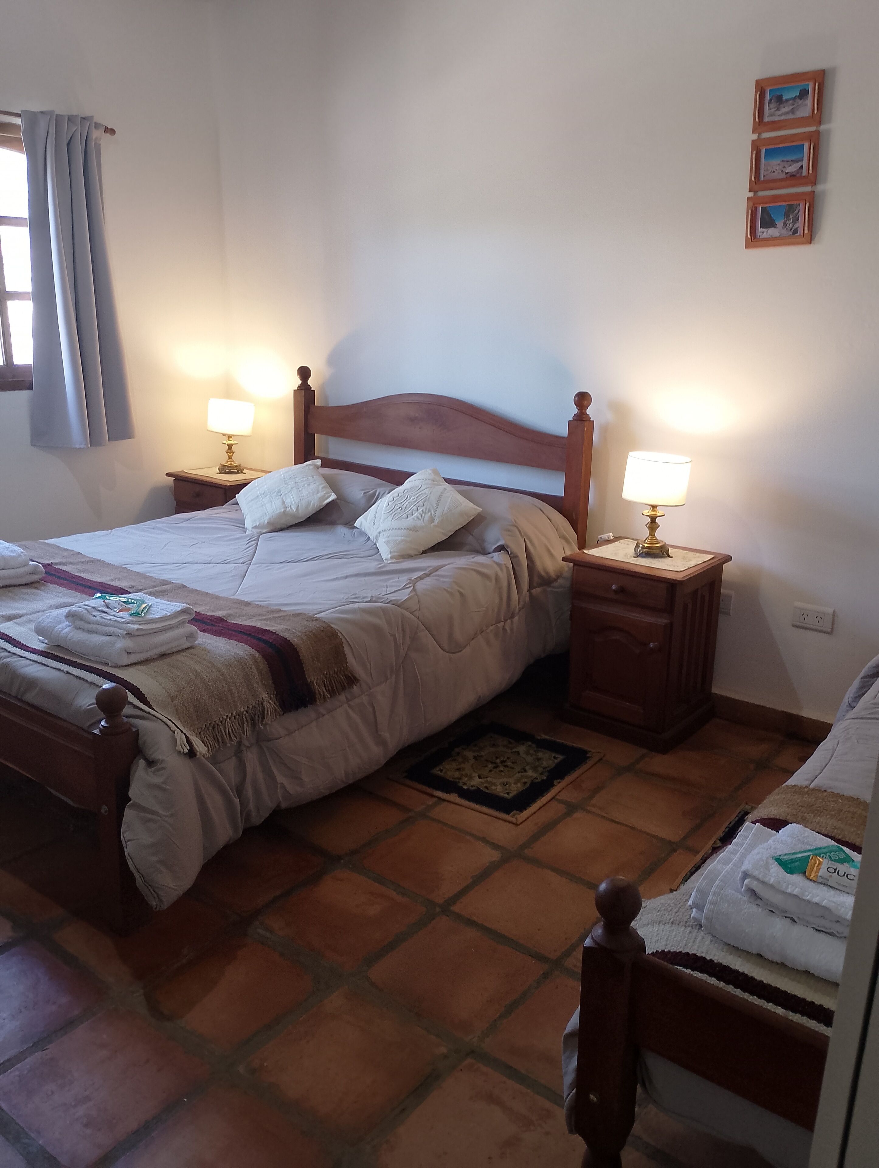 Chambre Triple | Wi-Fi gratuit