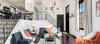 The Modern Rustic Retreat