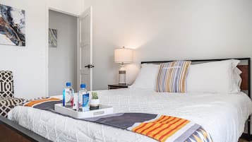 3 Schlafzimmer, WLAN