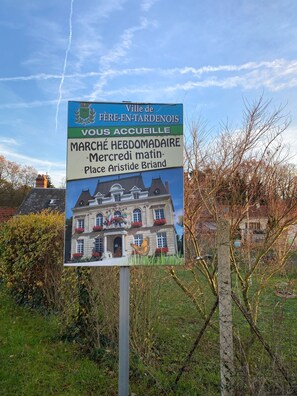 Extérieur