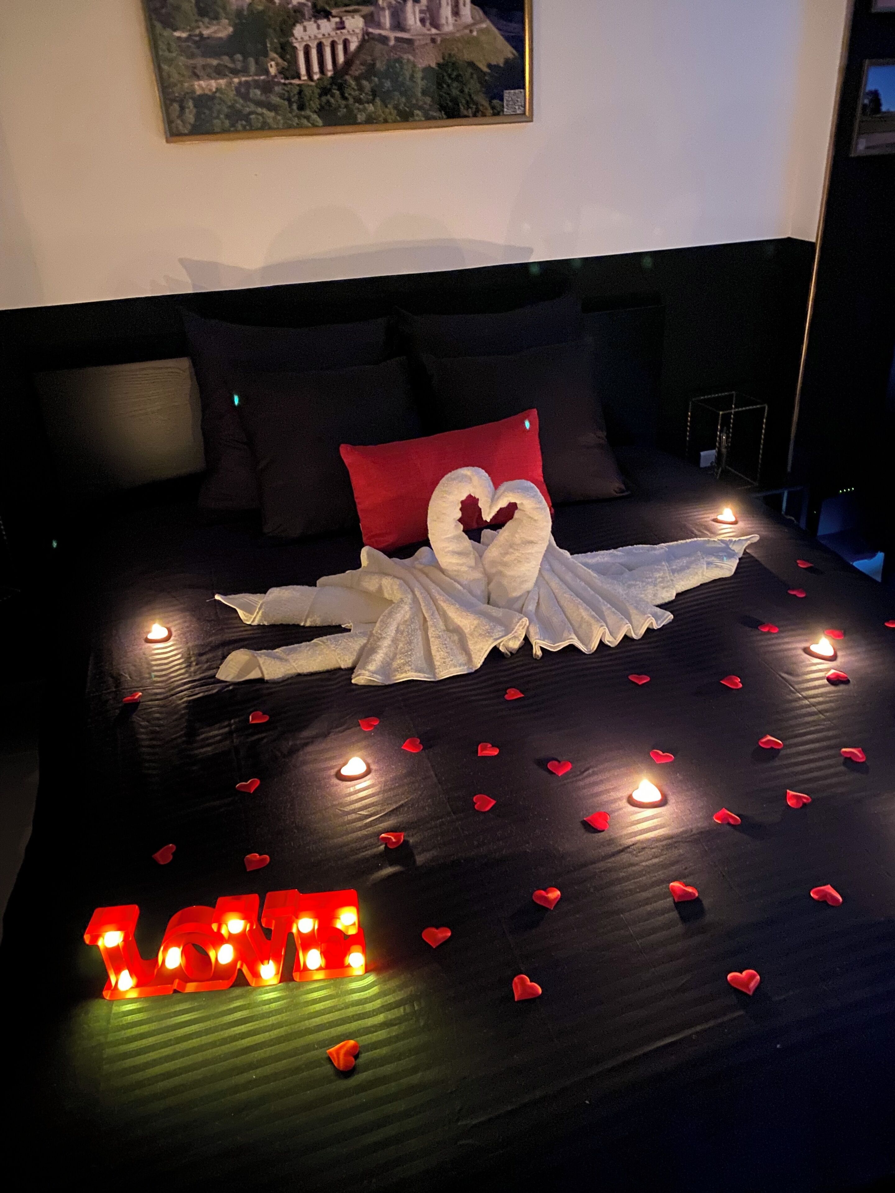 Bügeleisen/Bügelbrett, WLAN, Bettwäsche