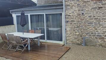 UtendĂžrsservering